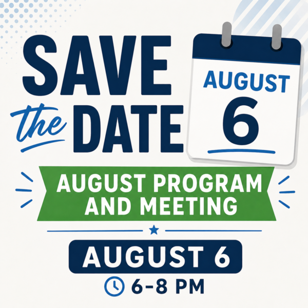 August save the date